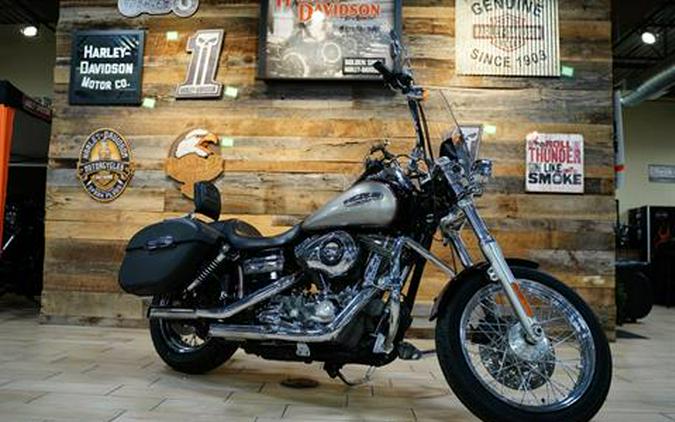 2009 Harley-Davidson Dyna® Super Glide® Custom