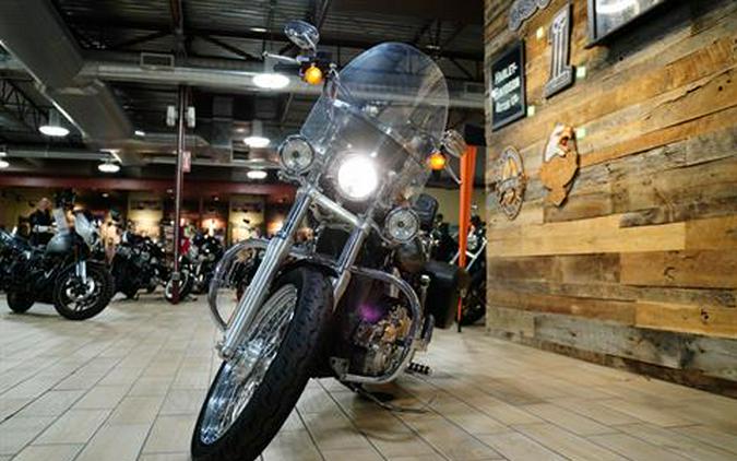 2009 Harley-Davidson Dyna® Super Glide® Custom