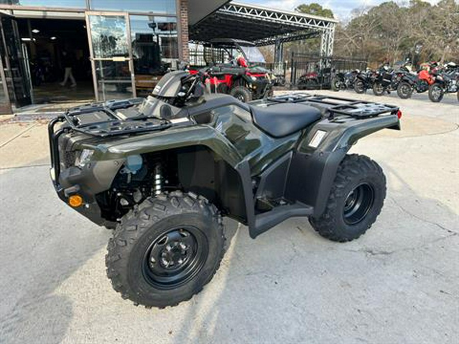 2024 Honda FourTrax Rancher