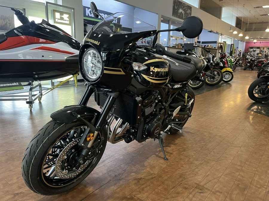 2024 Kawasaki Z900RS Cafe ABS