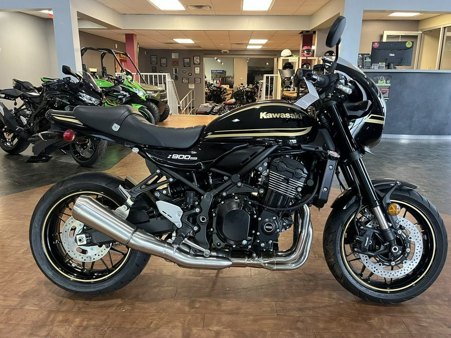 2024 Kawasaki Z900RS Cafe ABS