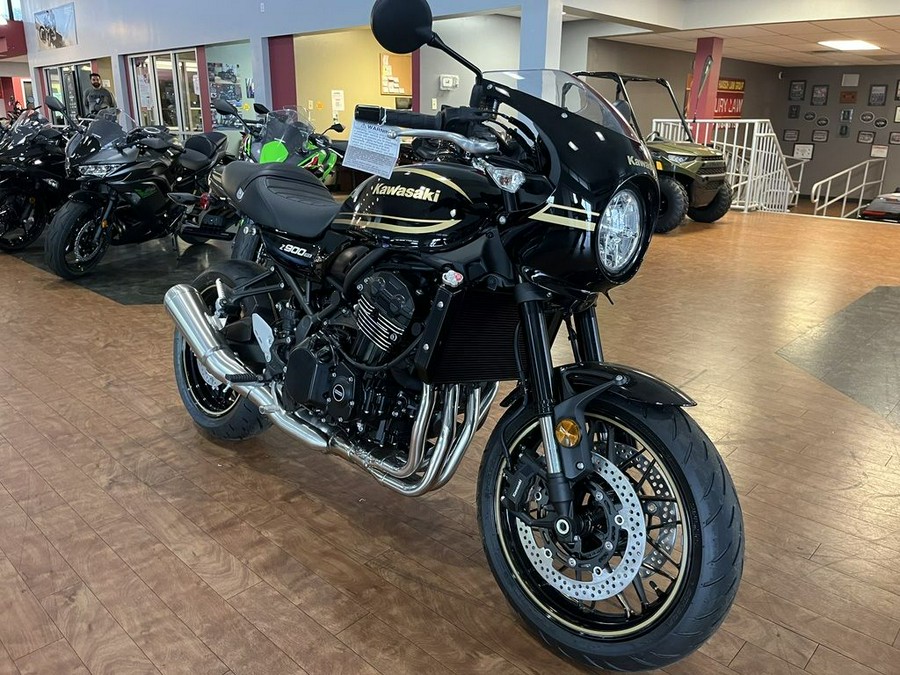 2024 Kawasaki Z900RS Cafe ABS