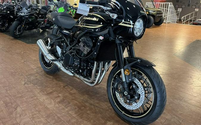 2024 Kawasaki Z900RS Cafe ABS