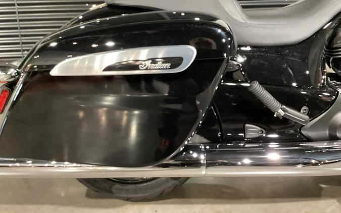 2024 Indian Motorcycle® Chieftain® Black Metallic