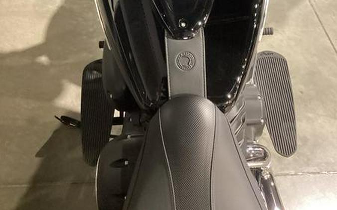 2024 Indian Motorcycle® Chieftain® Black Metallic