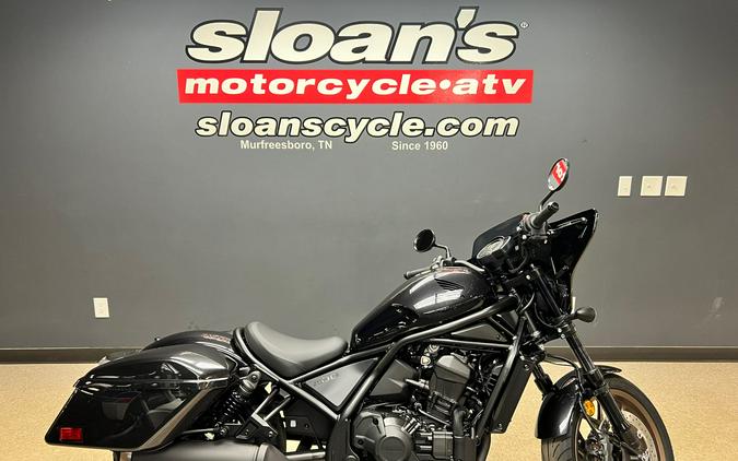 2024 Honda Rebel 1100T DCT