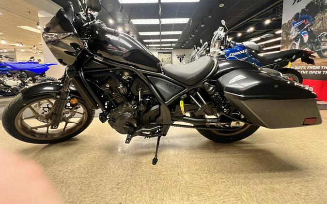 2024 Honda Rebel 1100T DCT