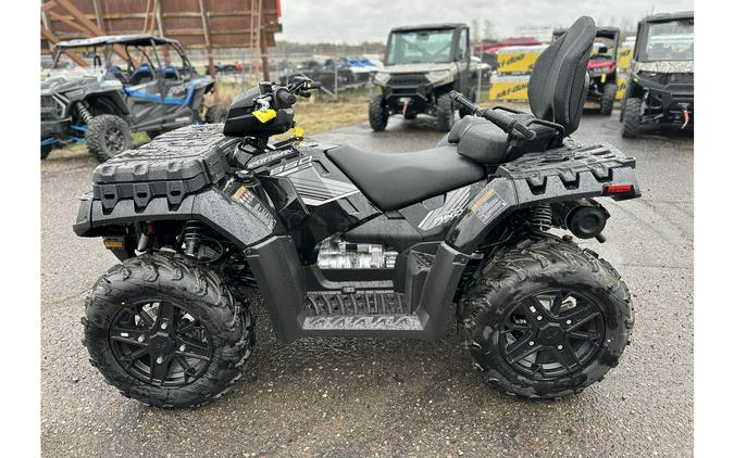 2024 Polaris Industries SPORTSMAN TOURING 850