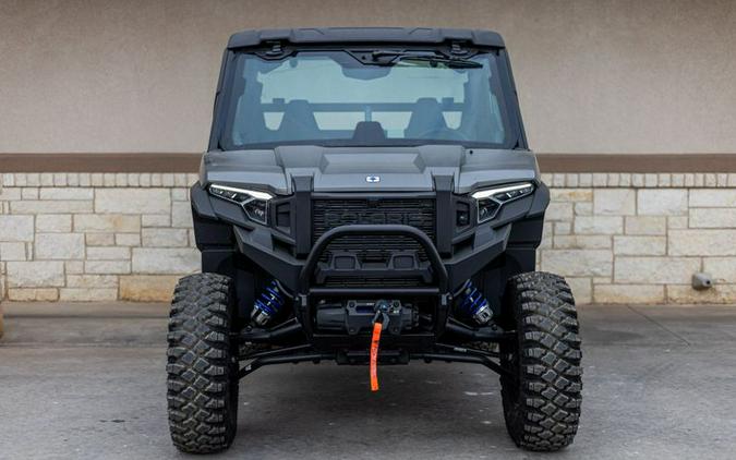 New 2024 POLARIS XPEDITION XP 1000 NORTHSTAR Matte Heavy Metal