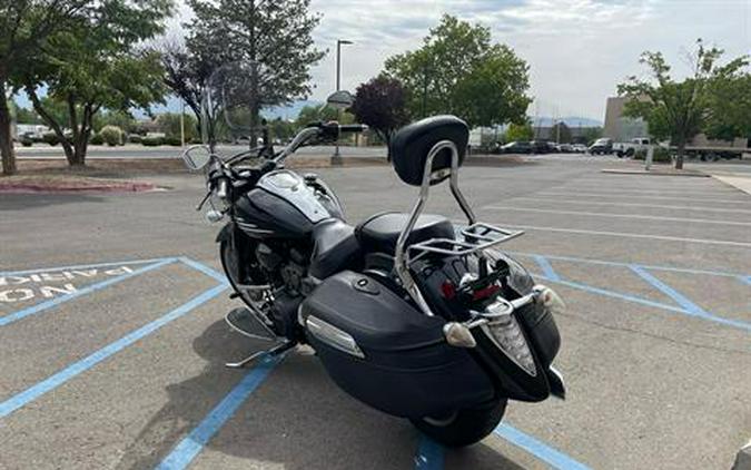 2006 Yamaha Stratoliner Midnight