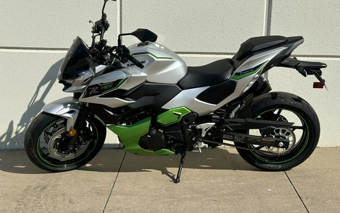 2024 Kawasaki Z7 Hybrid ABS