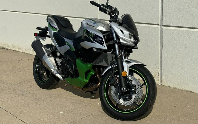2024 Kawasaki Z7 Hybrid ABS