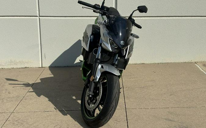 2024 Kawasaki Z7 Hybrid ABS