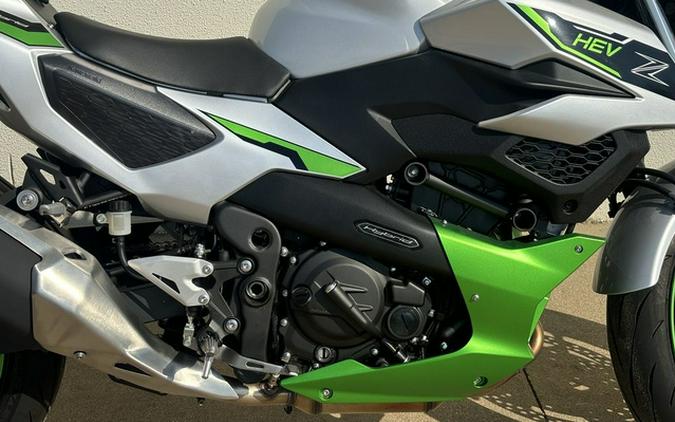 2024 Kawasaki Z7 Hybrid ABS