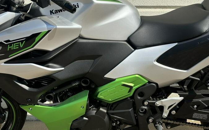 2024 Kawasaki Z7 Hybrid ABS