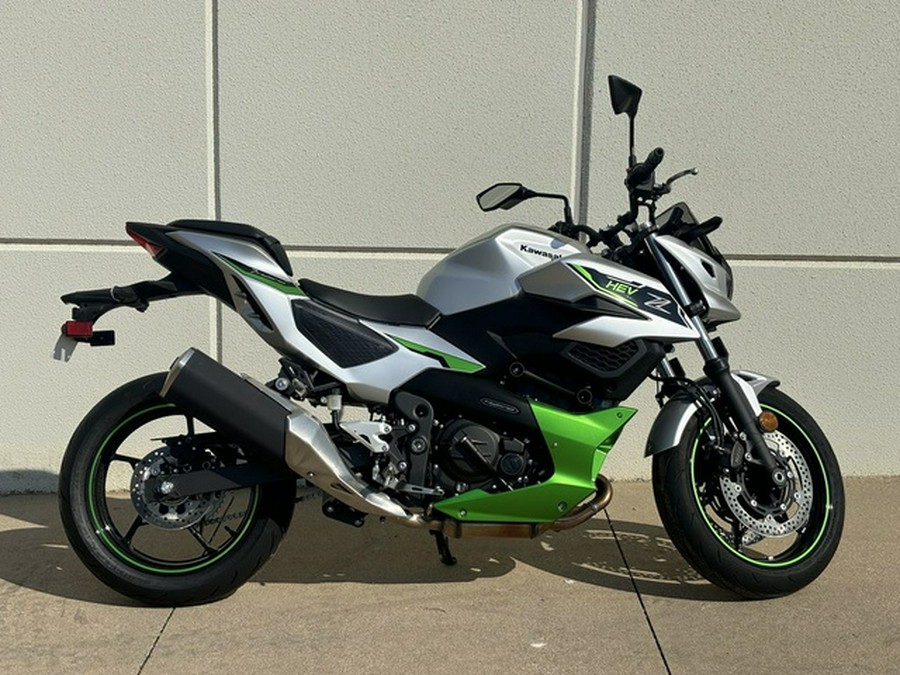 2024 Kawasaki Z7 Hybrid ABS