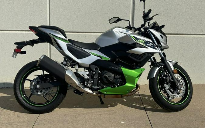 2024 Kawasaki Z7 Hybrid ABS