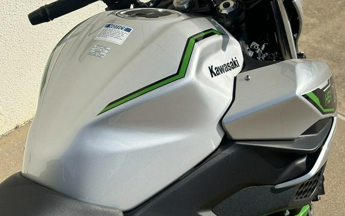 2024 Kawasaki Z7 Hybrid ABS