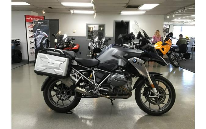 2016 BMW R 1200 GS