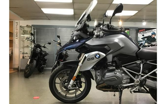 2016 BMW R 1200 GS