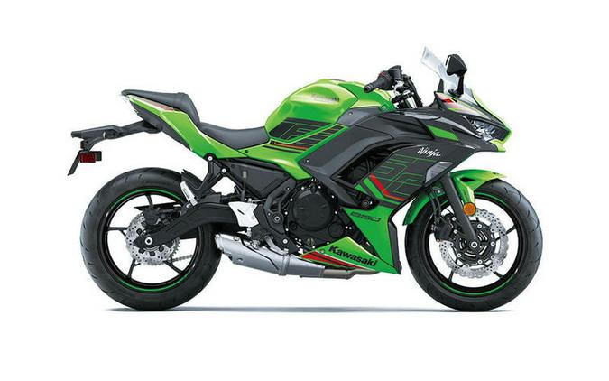 2024 Kawasaki Ninja® 650 KRT Edition ABS