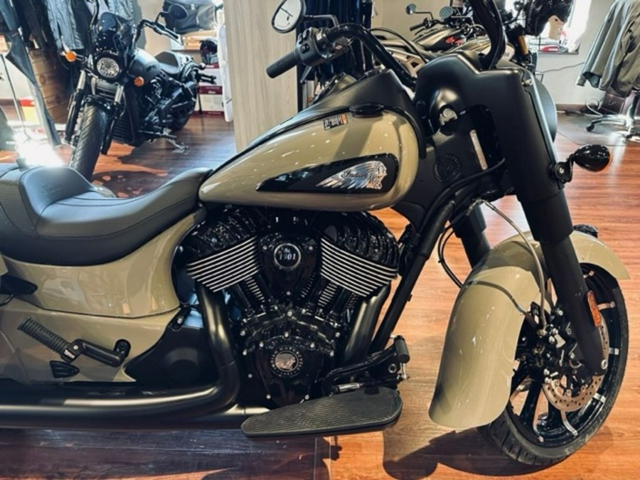 2023 Indian Motorcycle® Springfield® Dark Horse®