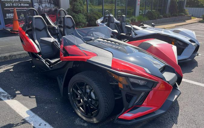 2024 Polaris Slingshot® SLR