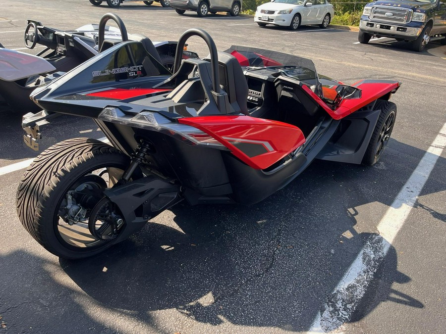 2024 Polaris Slingshot® SLR