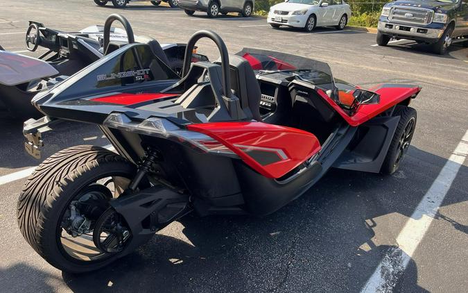 2024 Polaris Slingshot® SLR