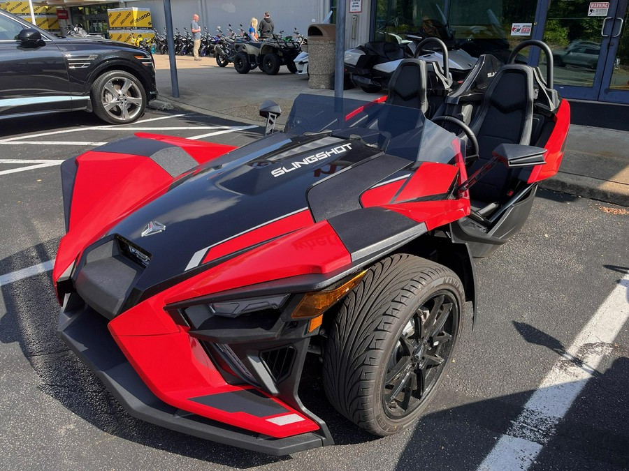 2024 Polaris Slingshot® SLR