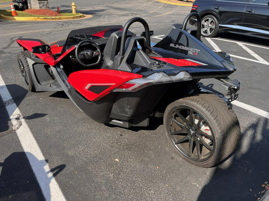 2024 Polaris Slingshot® SLR