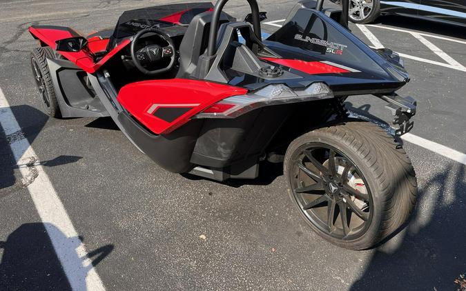 2024 Polaris Slingshot® SLR