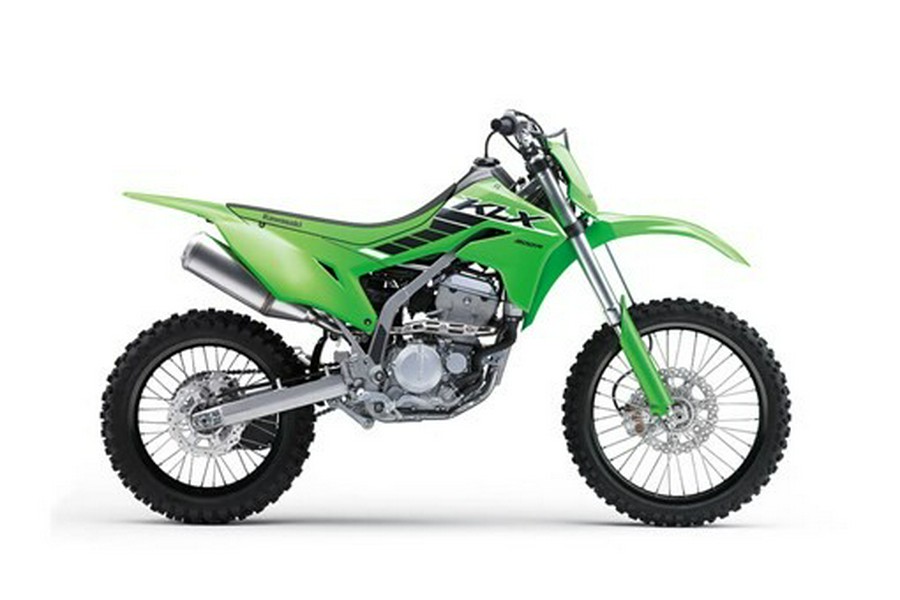 2025 Kawasaki KLX®300R