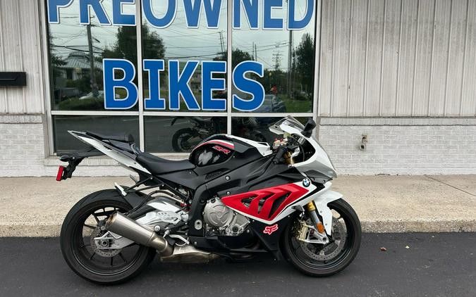 2014 BMW S 1000 RR