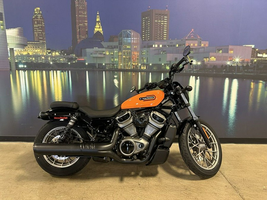 2024 Harley-Davidson RH975S - Nightster Special