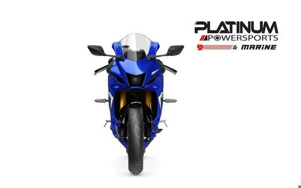 2025 Yamaha YZF R7