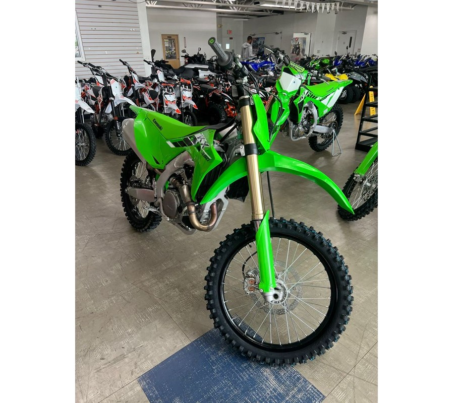 2025 Kawasaki KX™ 450