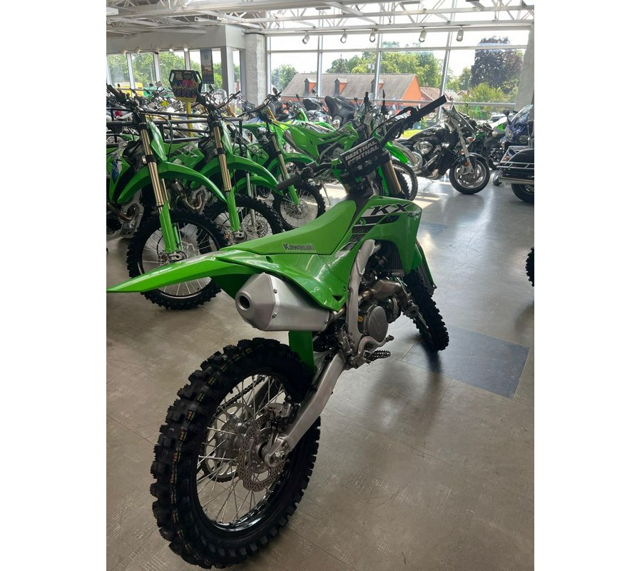 2025 Kawasaki KX™ 450