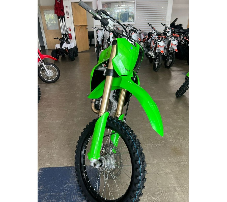 2025 Kawasaki KX™ 450