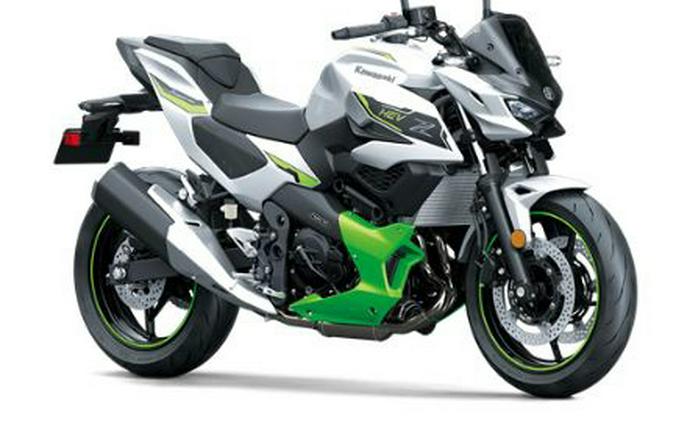2024 Kawasaki Z7 Hybrid ABS