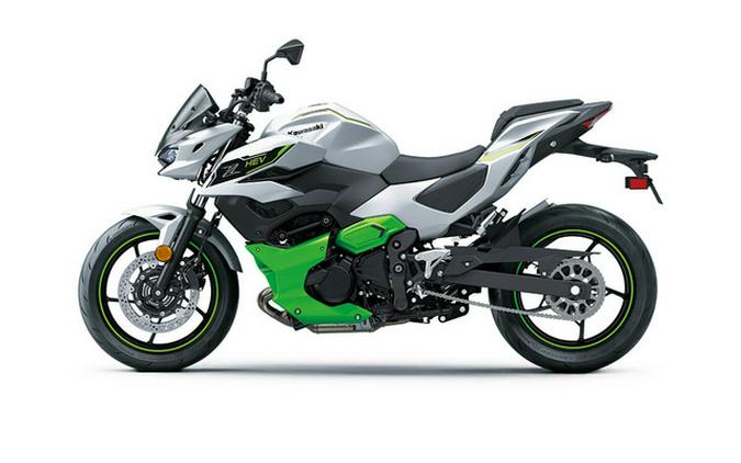 2024 Kawasaki Z7 Hybrid ABS