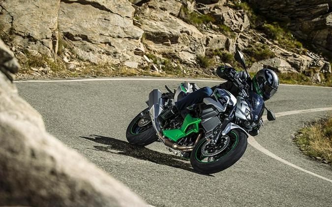 2024 Kawasaki Z7 Hybrid ABS
