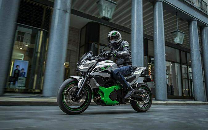 2024 Kawasaki Z7 Hybrid ABS