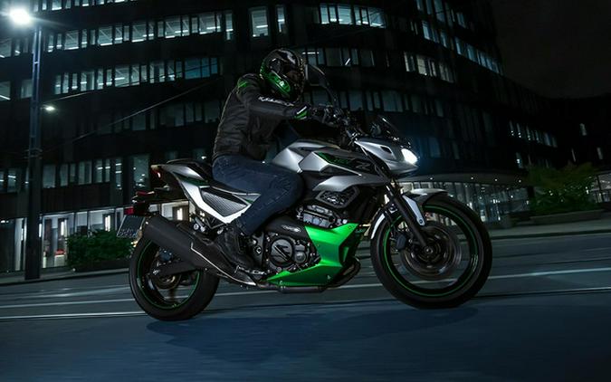 2024 Kawasaki Z7 Hybrid ABS