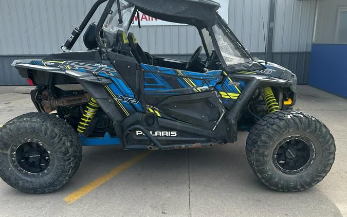 2017 Polaris RZR XP 1000 EPS LE