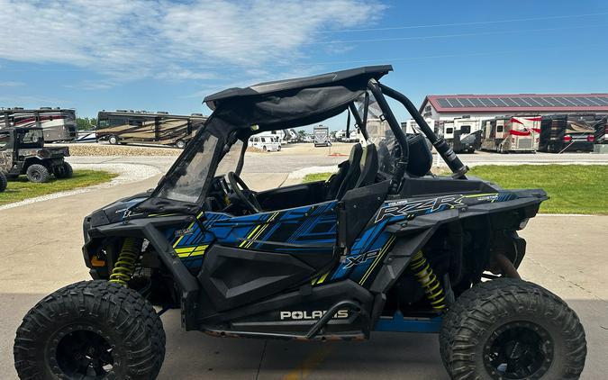 2017 Polaris RZR XP 1000 EPS LE
