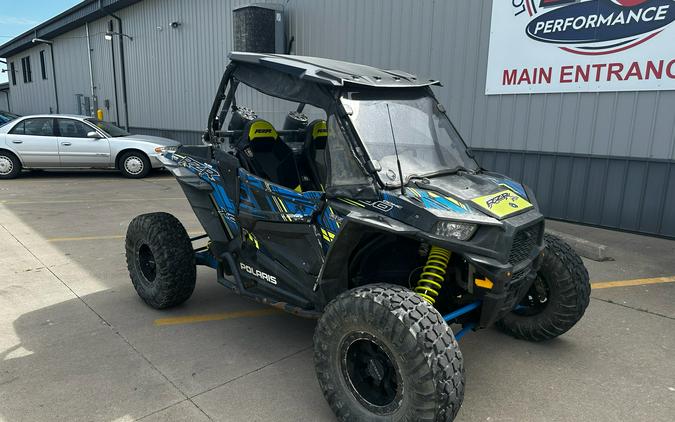2017 Polaris RZR XP 1000 EPS LE