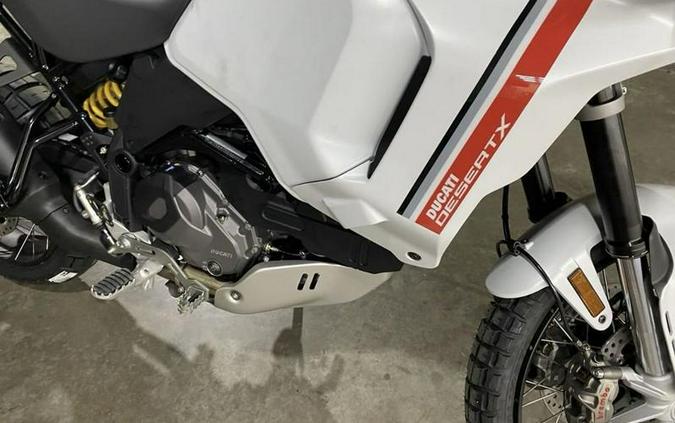 2025 Ducati DesertX