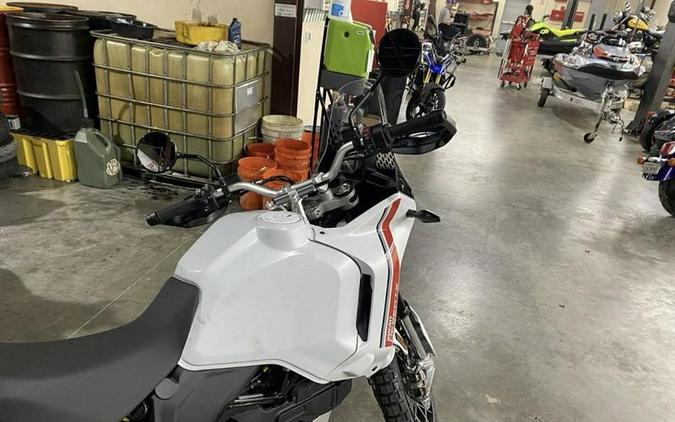 2025 Ducati DesertX
