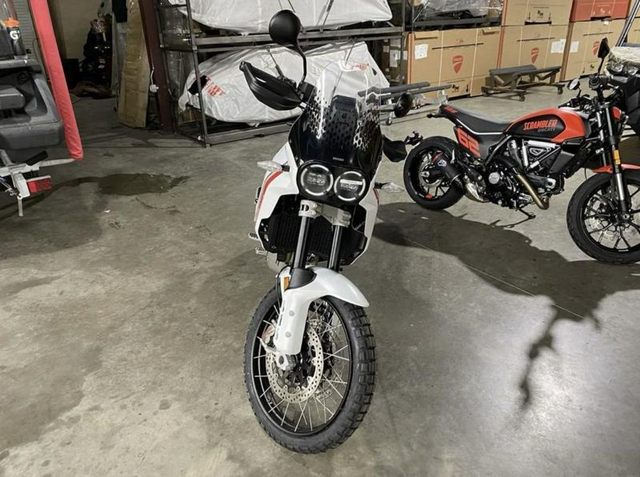 2025 Ducati DesertX